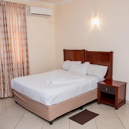 Pensao Marhaba Residencial Hotell Maputo Eksteriør bilde