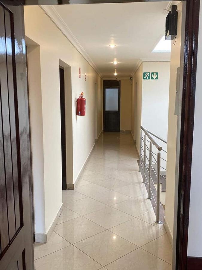 Pensao Marhaba Residencial Hotell Maputo Eksteriør bilde