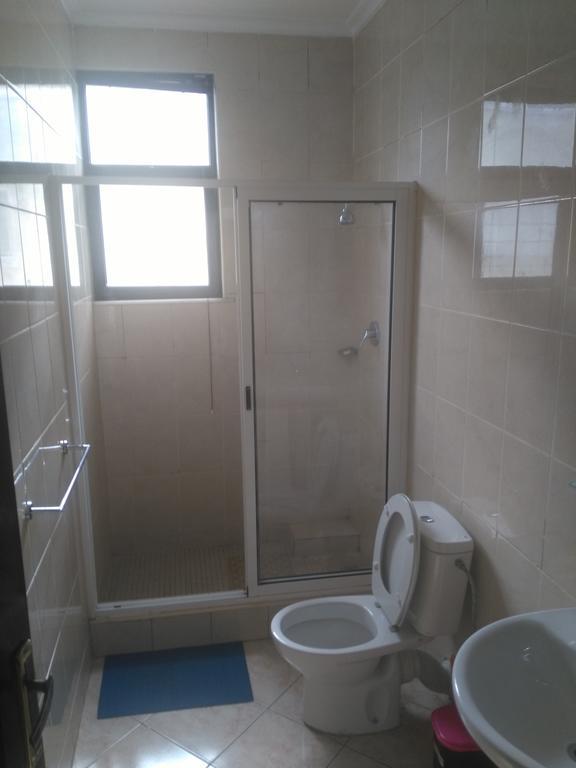 Pensao Marhaba Residencial Hotell Maputo Eksteriør bilde