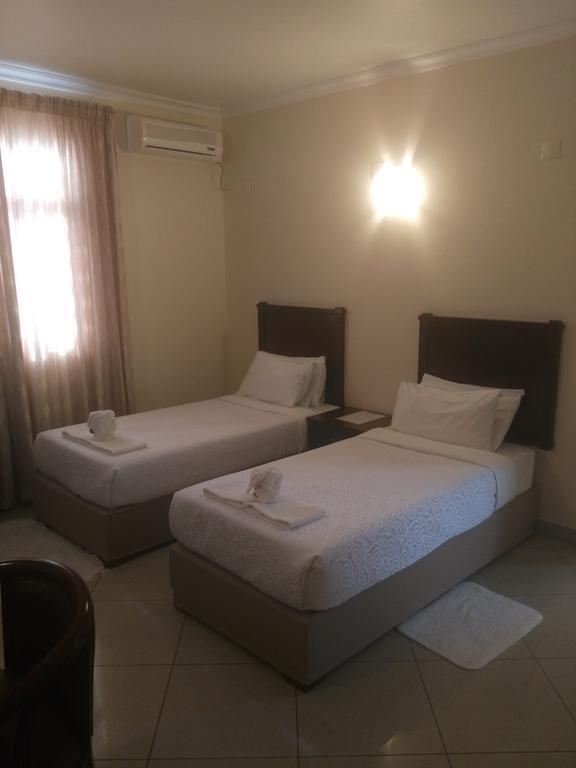 Pensao Marhaba Residencial Hotell Maputo Eksteriør bilde