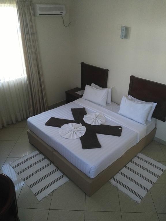 Pensao Marhaba Residencial Hotell Maputo Eksteriør bilde