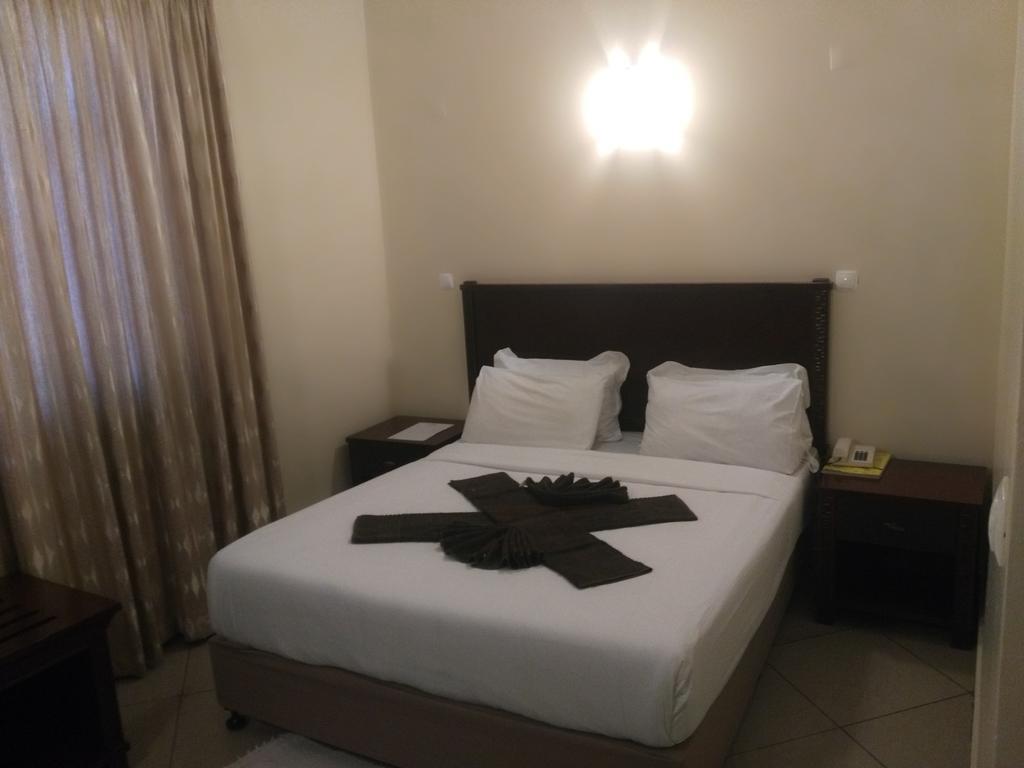 Pensao Marhaba Residencial Hotell Maputo Eksteriør bilde