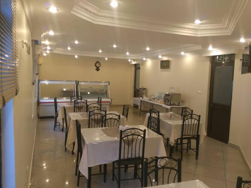 Pensao Marhaba Residencial Hotell Maputo Eksteriør bilde